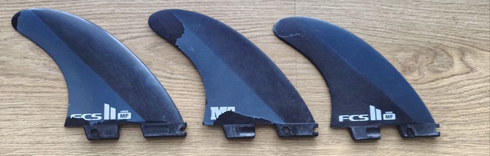 Quilhas fins FCS 2 Mick fanning large futures