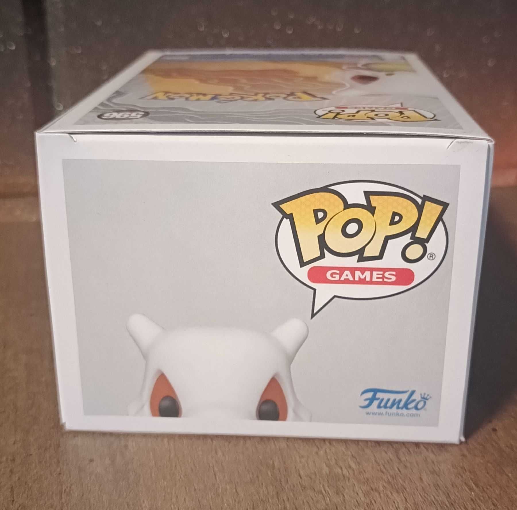 Figurka Funko Pop! 596 - Cubone - Pokemon