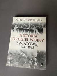 Historia drugiej wojny światowej Antoni Czubiński