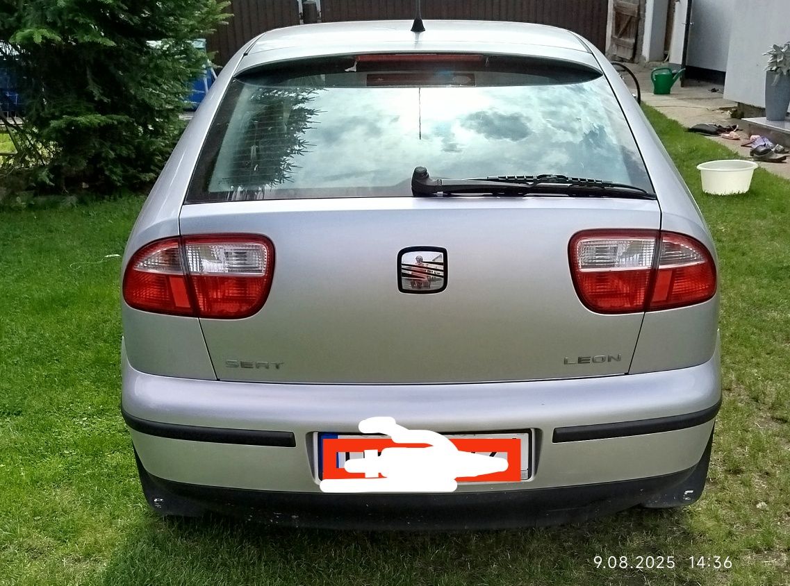 Seat Leon 1.6mpi
