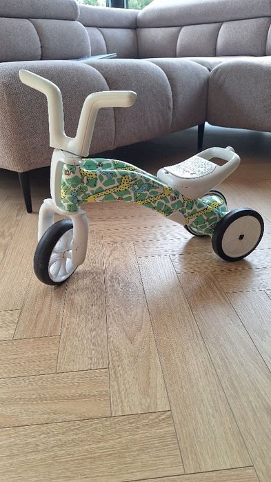 Rowerek biegowy chillafish BUNZI 2 w 1