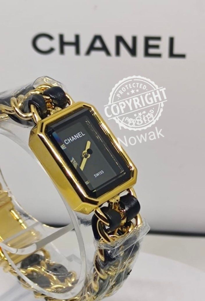 Zegarek damski Chanel PREMIÈRE