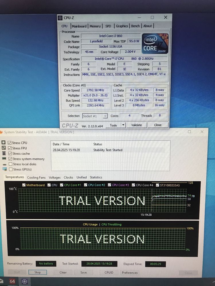 ПК:GTX 1050 TI/I7/16 GB Ram/SSD/HDD