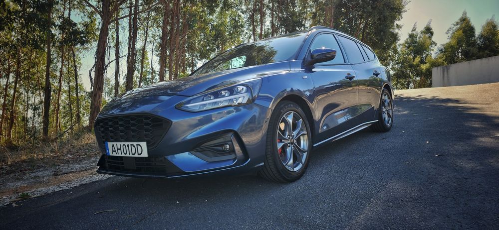 Ford Focus SW ST LINE X 155CV (Garantia)