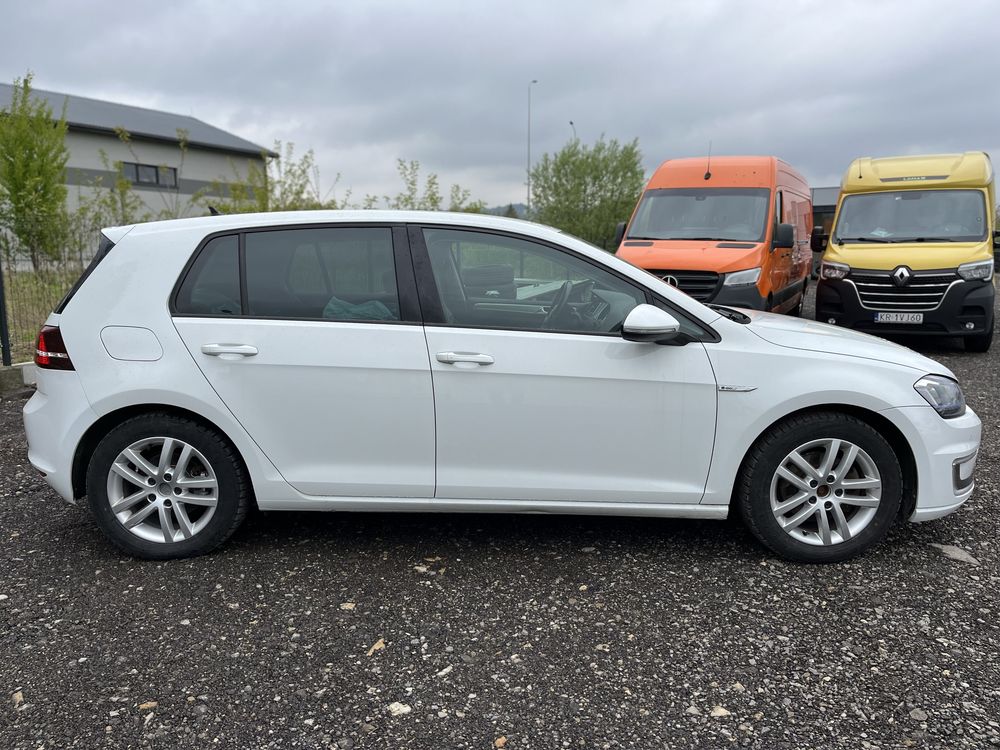 VW E-Golf 2014 24KWH 90tys Norwegia Export!