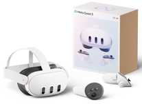Meta Quest 3 512GB + Pasek Elite Strap BoboVR M3 Pro