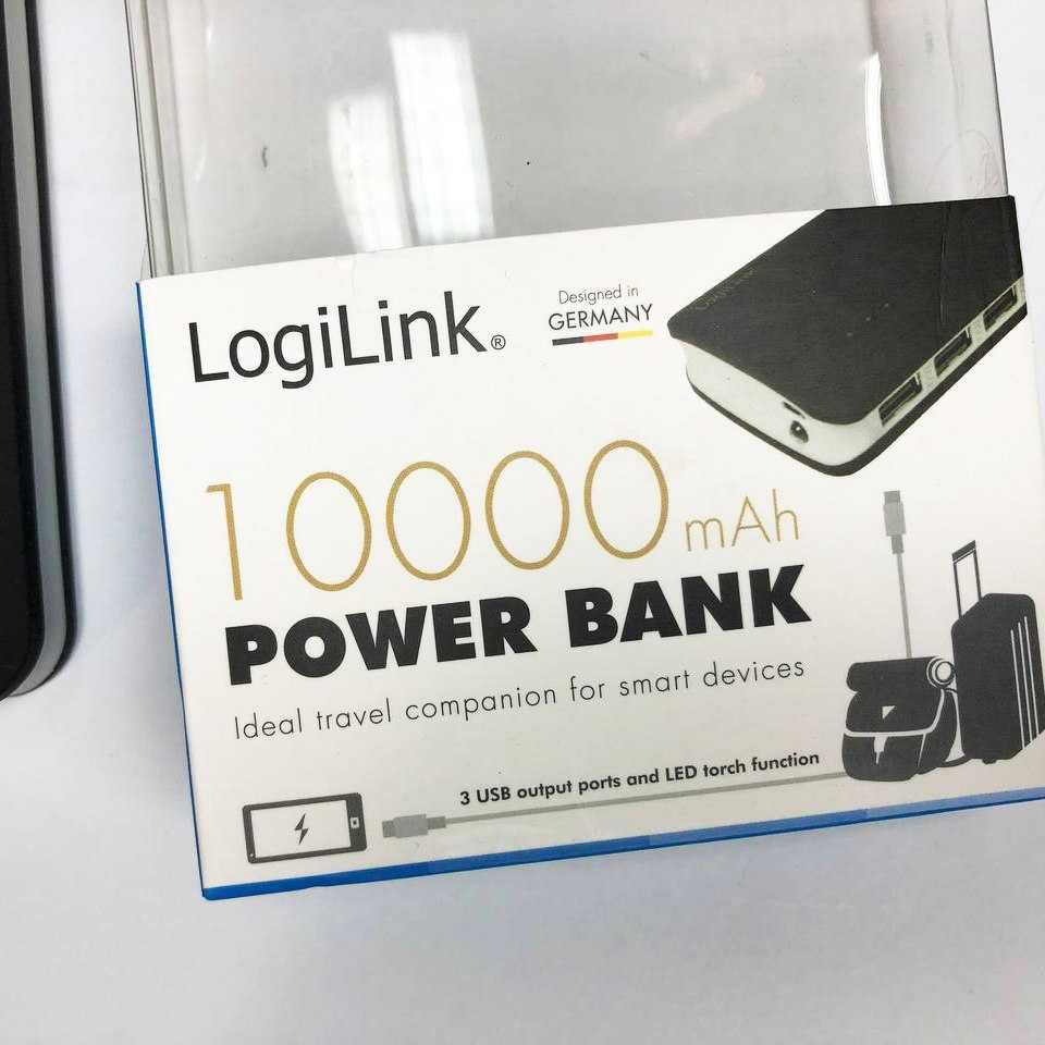 Power Bank Logilink PA0145