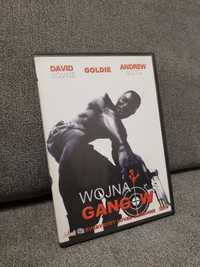 Wojna gangów DVD BOX