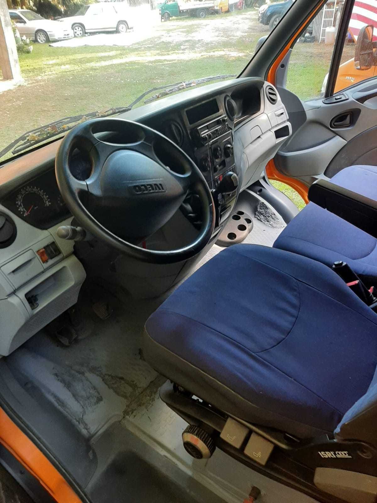 Iveco wywrotka 3,5 Tony