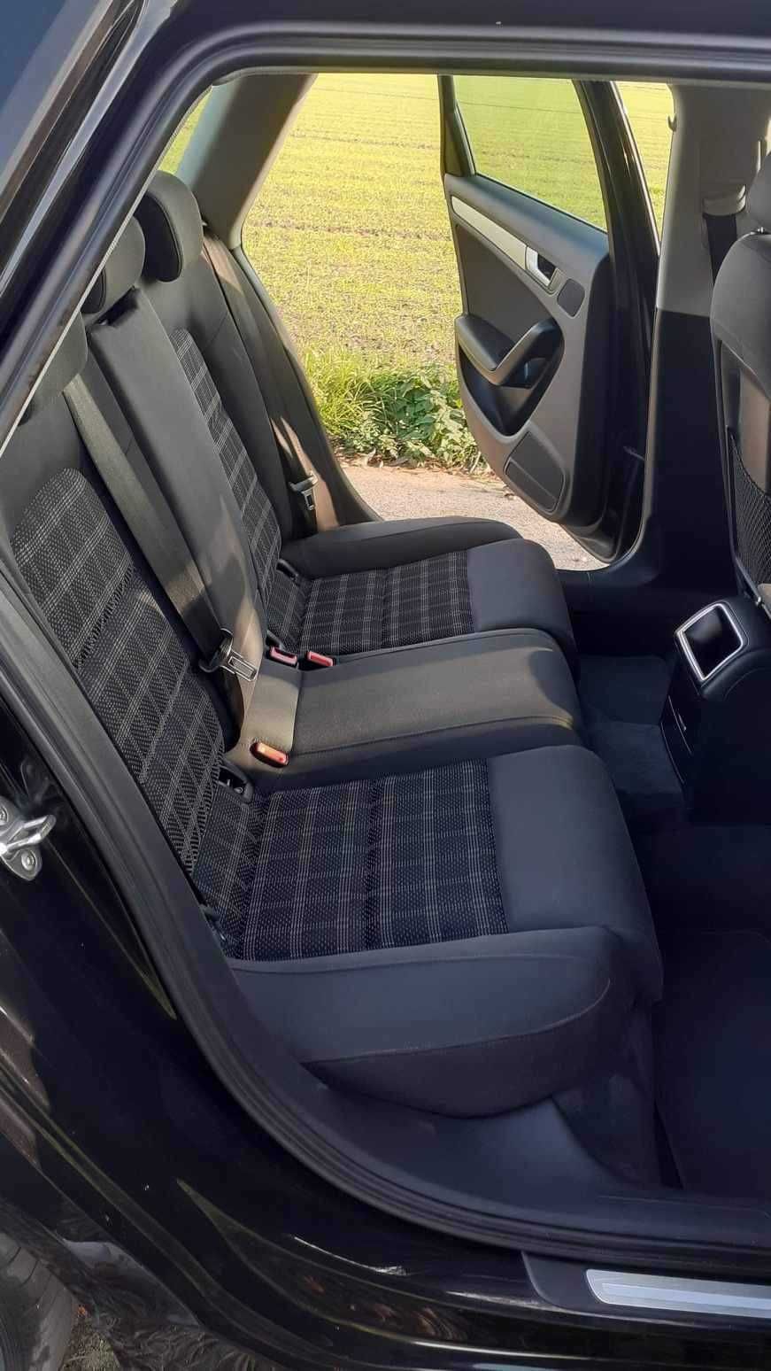 Audi A4 b8 2012r. 177KM