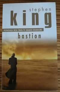 Bastion   Stephen King  stan dobry