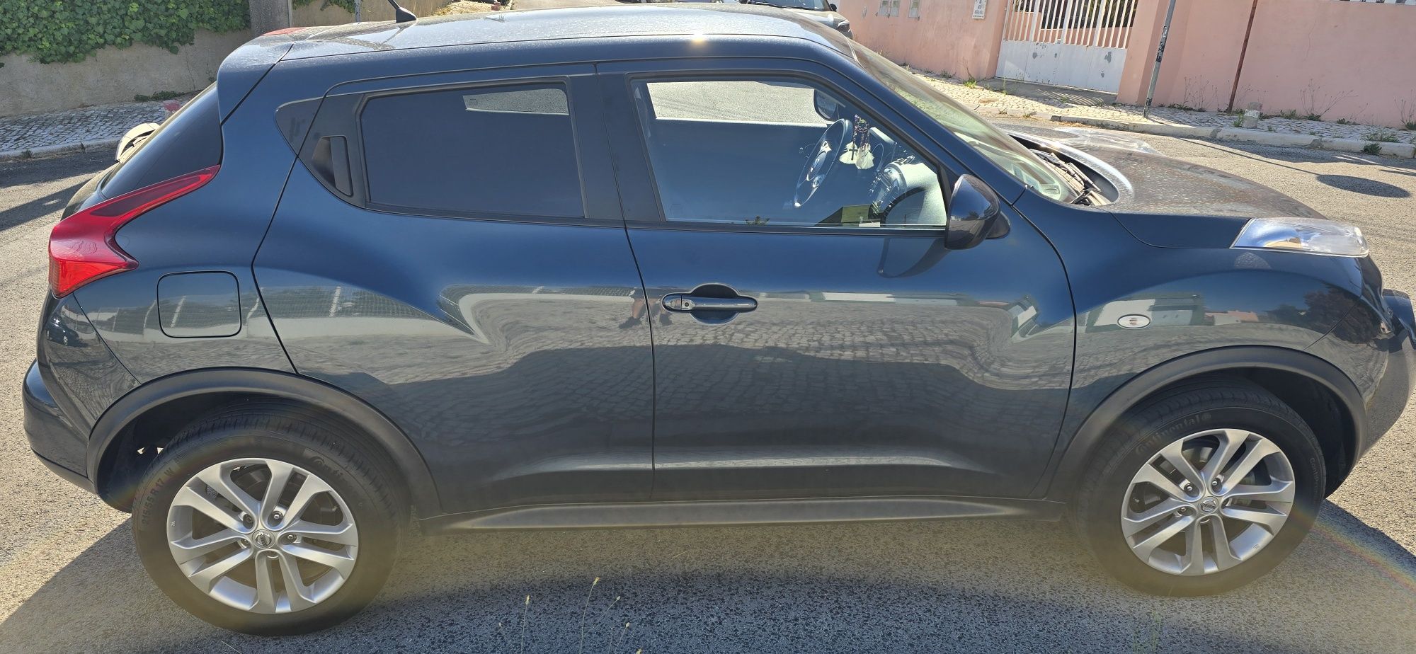 Vendo veículo Nissan Juke