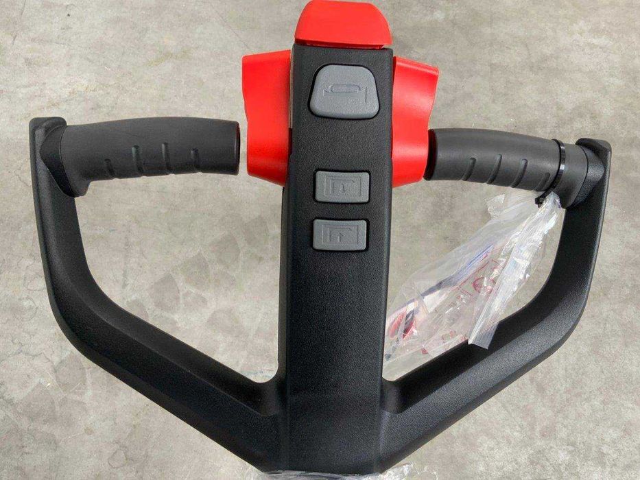 EMPILHADOR STACKER ELÉCTRICO 1200kg (NOVO)