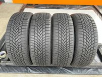 Шини 195/60 r16 Bridgestone Всесезон 4шт 2023р (1500)