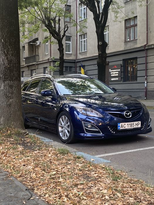 Mazda 6 GH 2.2 2011