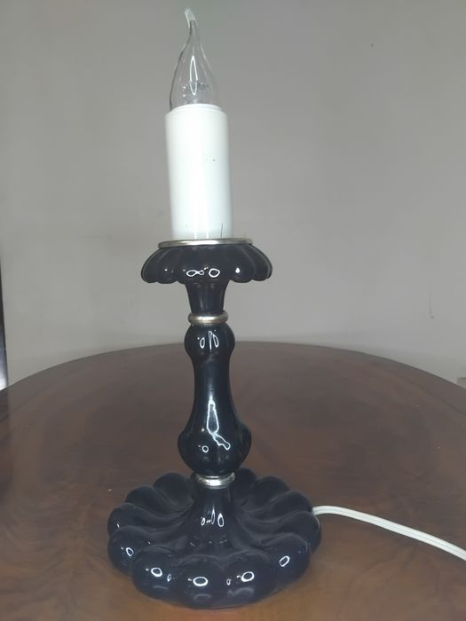 настільні лампи, підсвічники часів ссср