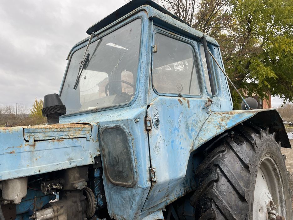 Маленька кабіна на трактор МТЗ 80 82
