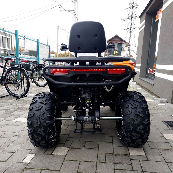 Квадроцикл EXDRIVE DAZZLE 250 автоматична трансмісія доставка