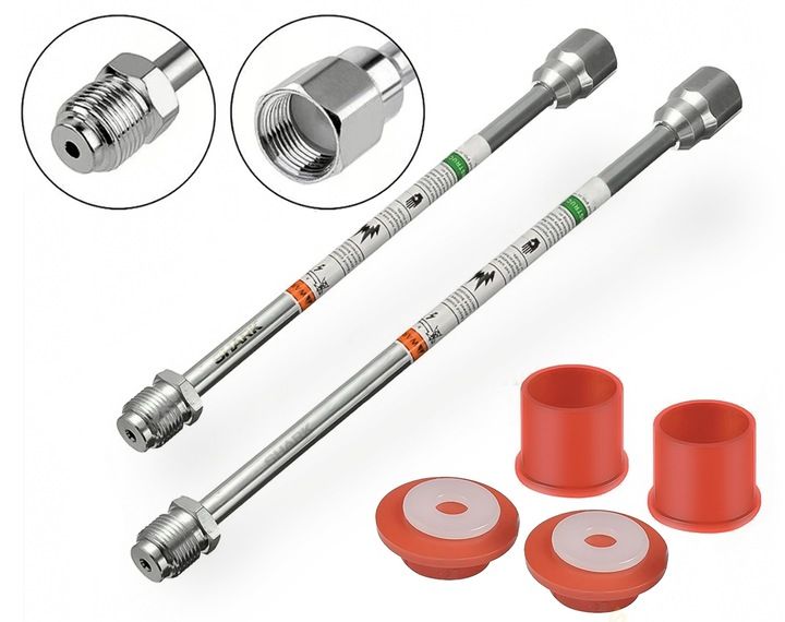 Przedłużka 30+50 Cm Agregat Malarski 7/8"