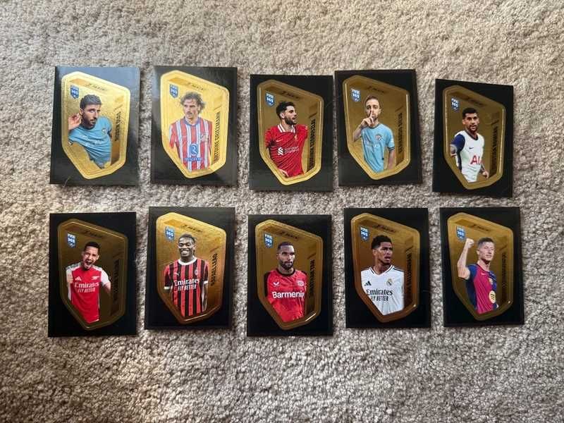 Cromos Panini FIFA 365/2025 Avulso