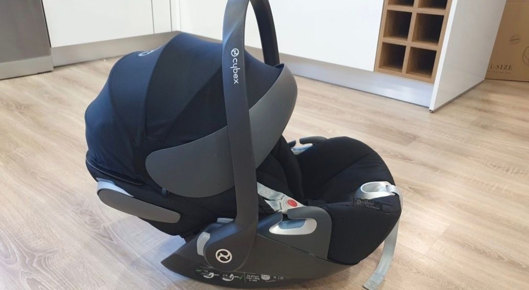 Cadeira auto - Ovo Cybex