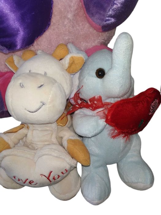 Великий пакет мягких іграшок Англія Америка