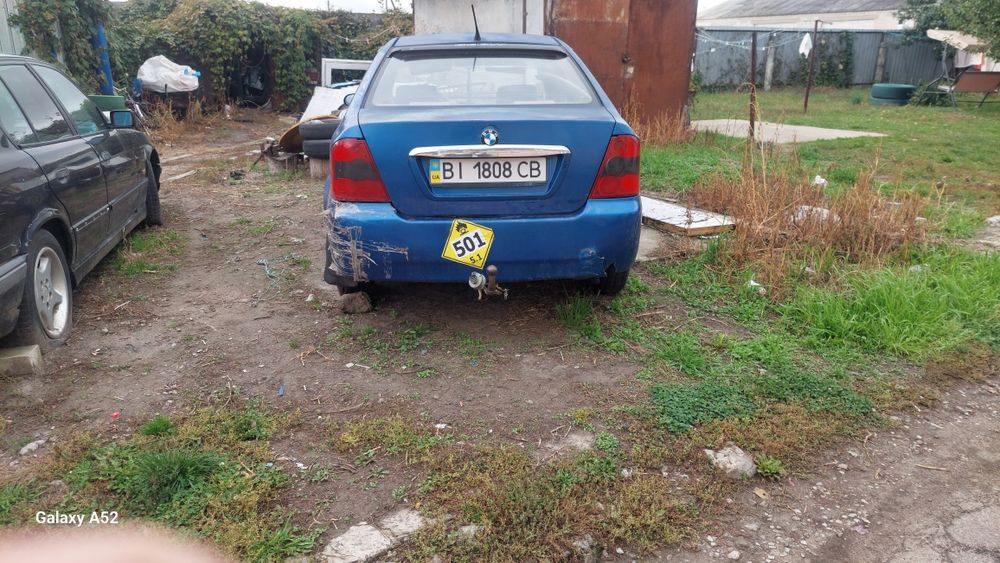 Автомобіль Geely CK 2008