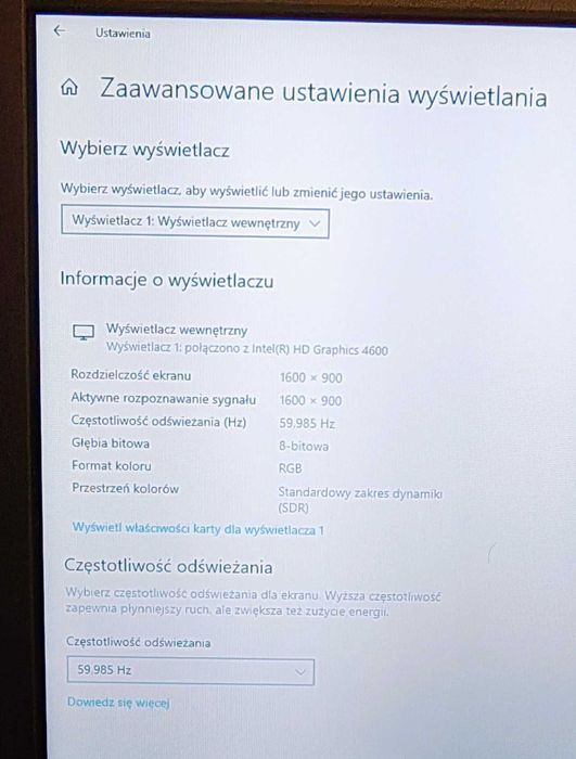 Fujitsu Lifebook Intel Core i5 Ram 8 GB SSD 256 GB Win 10 Open Office