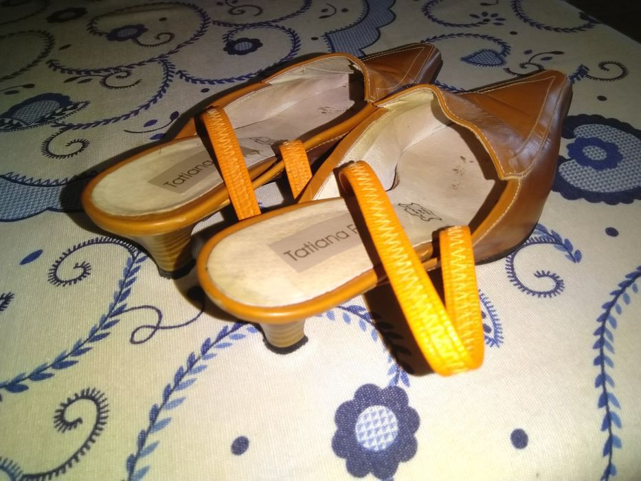 Sapatos de senhora