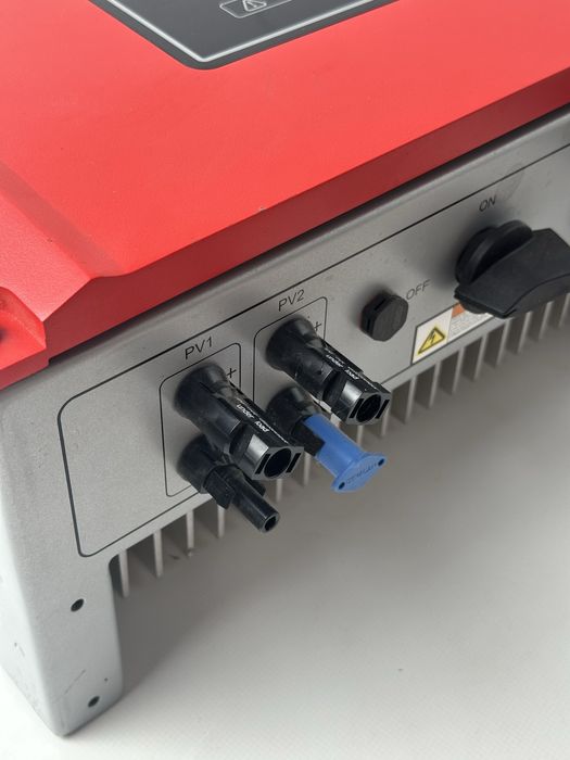 Falownik Inwerter Instalacja PV Fotowoltaika Goodwe GW5000-DT