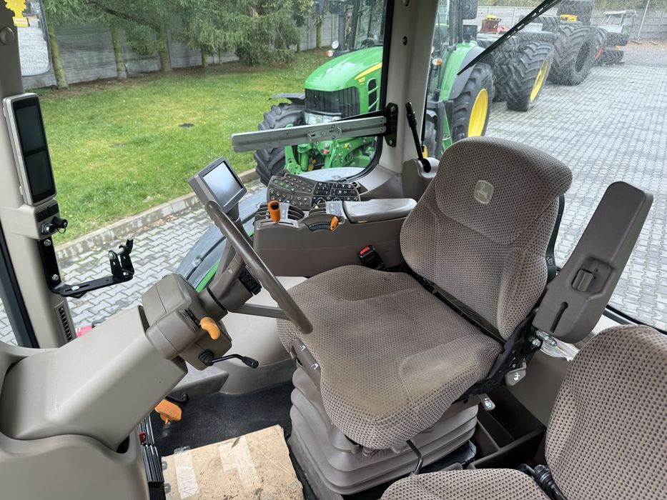 John deere 7280r zNiemiec jak 7530 czy fendt