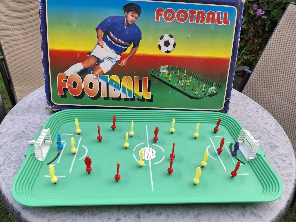 Football Piłkarzyki gra dla dzieci