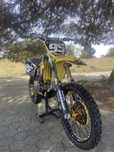 Rmz 250 Matriculada
