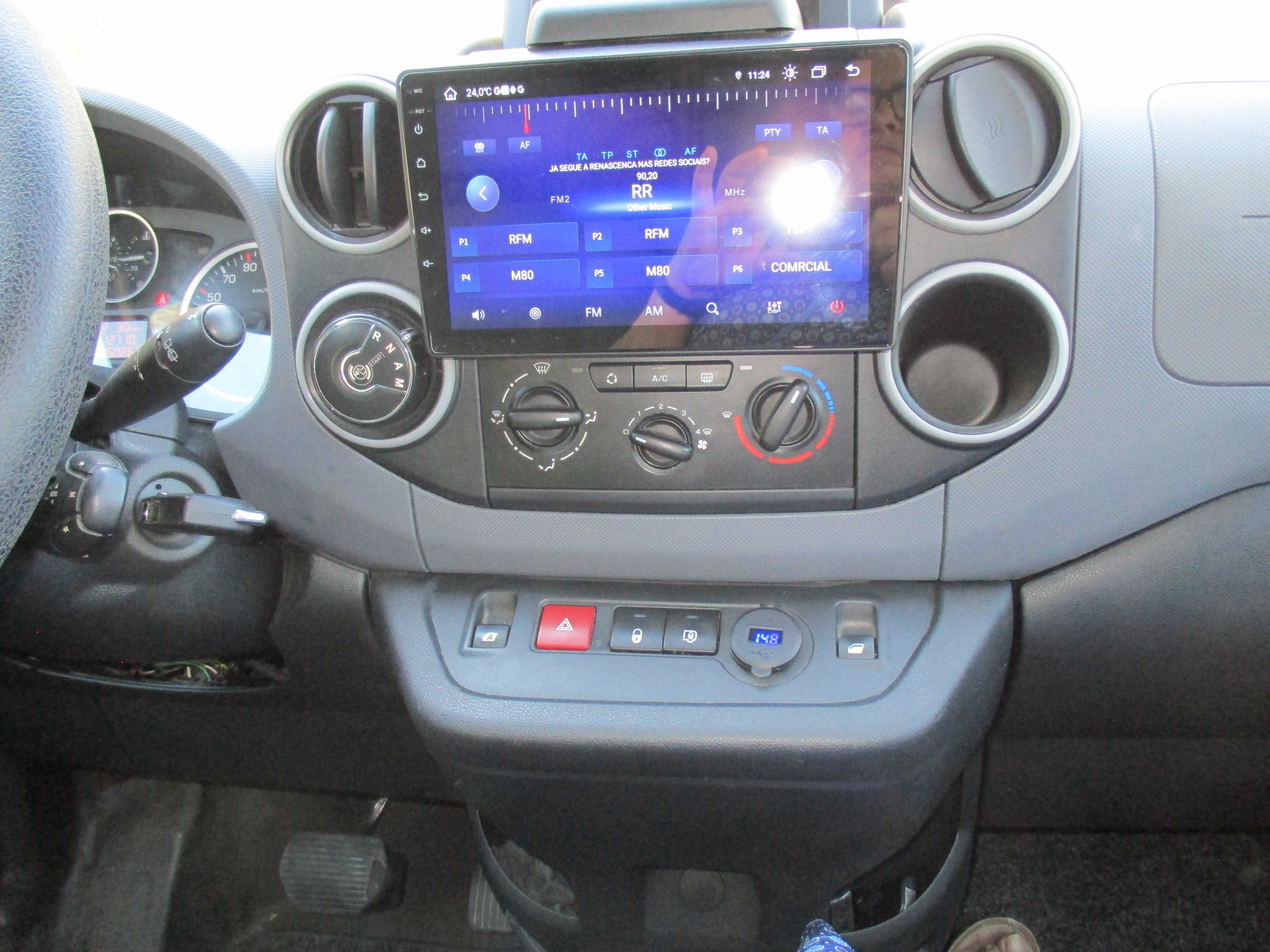 Citroen Berlingo 1.6 HDI cax aut 3 Lug