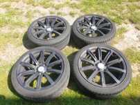 Kola 5x112  225/40 r18 letnie