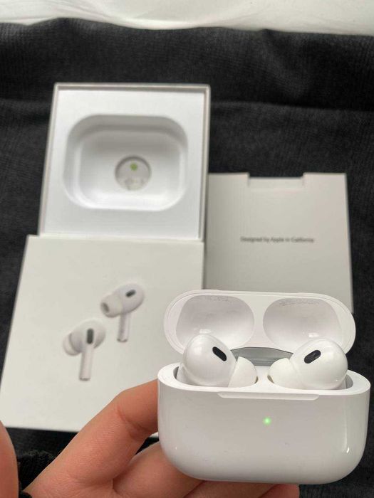 Оригінаньні AirPods Pro 2 usb-c
