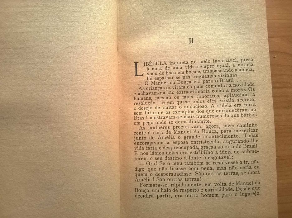 " Emigrantes " - Ferreira de Castro