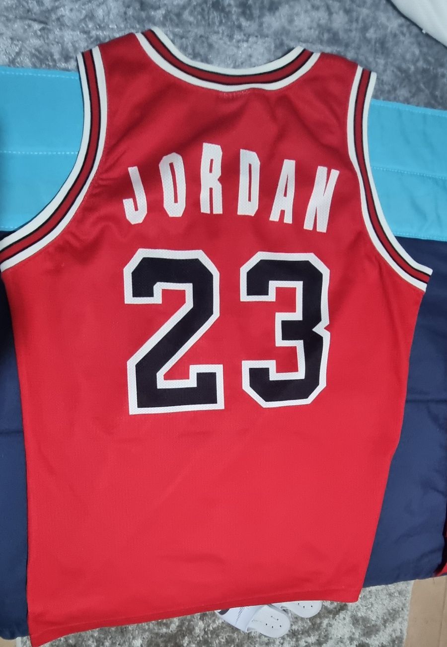 Camisolas Oficial Michael Jordan #23 #9 NBA