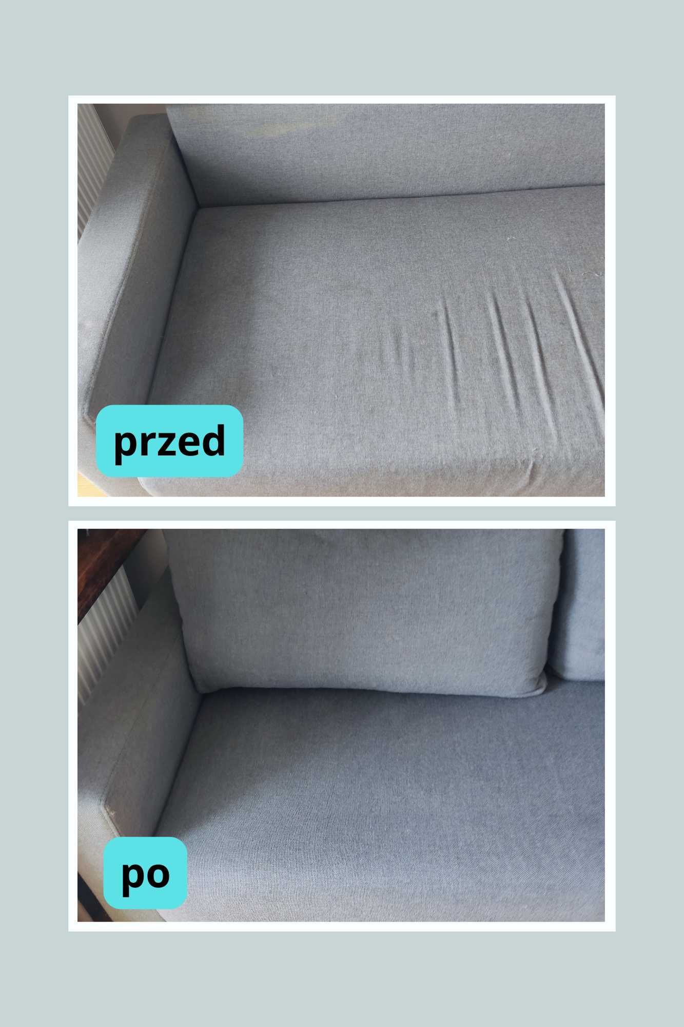 Pranie tapicerki, dywanów, kanapy, fotele, materaca