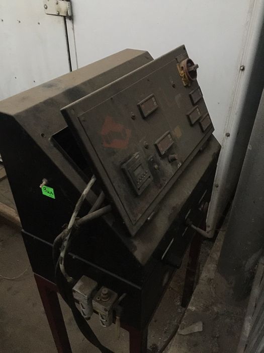 Прес бутилятор для склопакетів