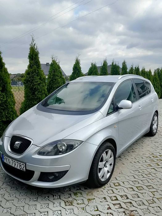 Sprzedam Seat altea XL