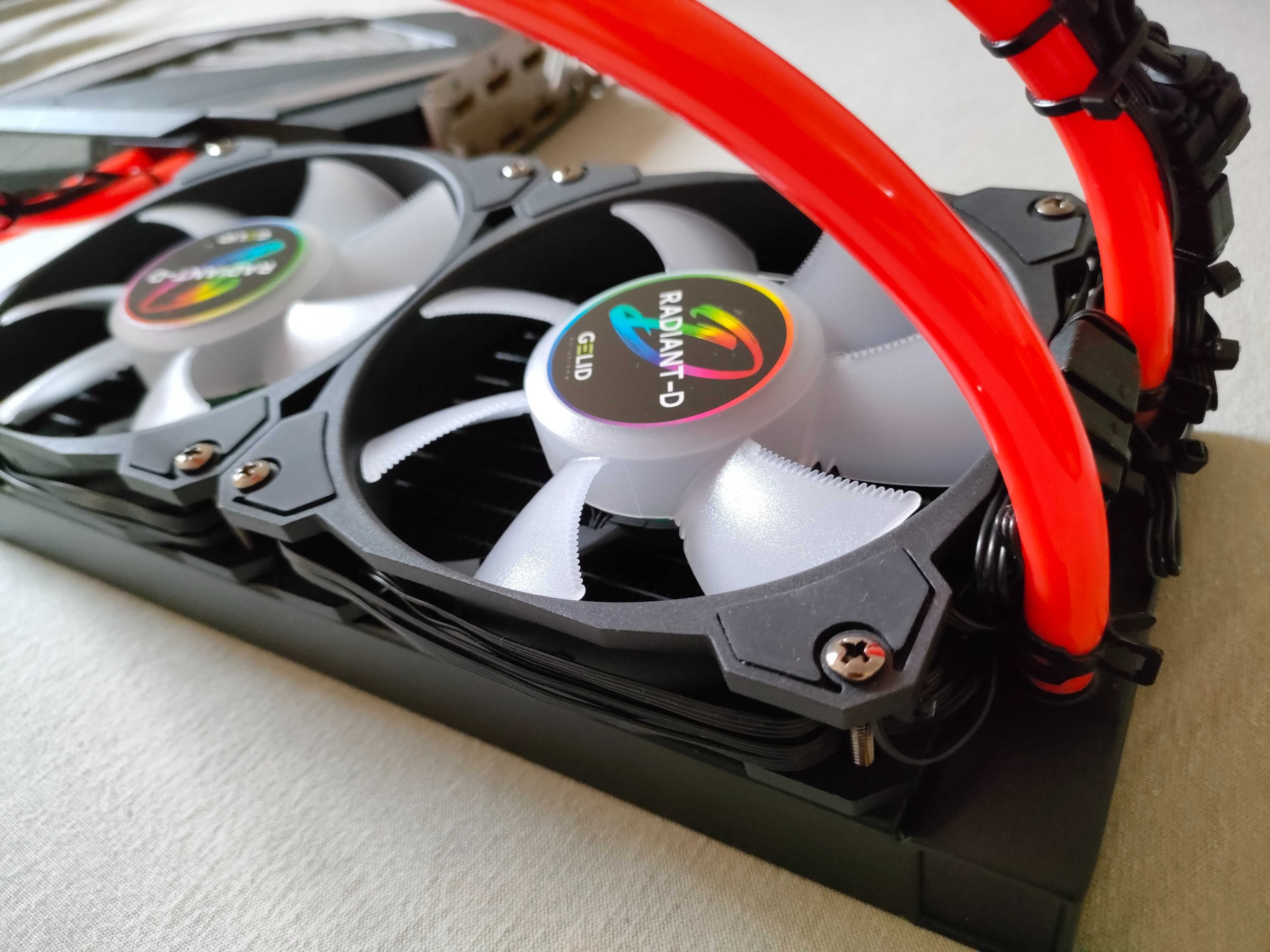 Gigabyte AORUS RTX 2080 SUPER WaterForce 8GB GDDR6