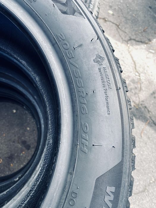 205 55 16 Hankook RS3 100% 2023