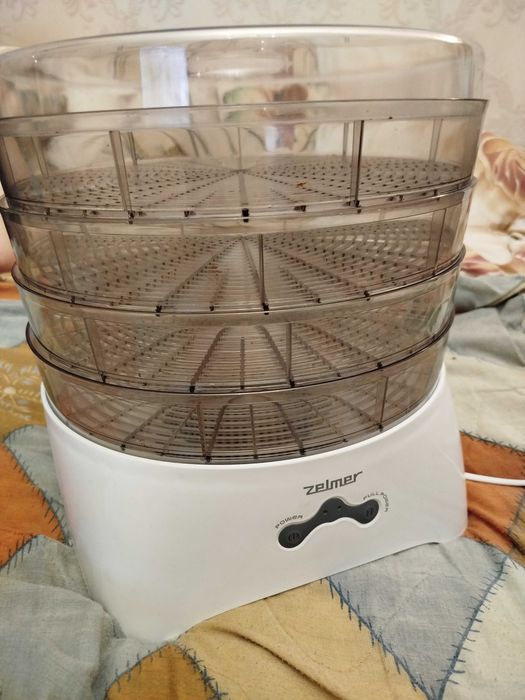 Сушарка для фруктів Zelmer