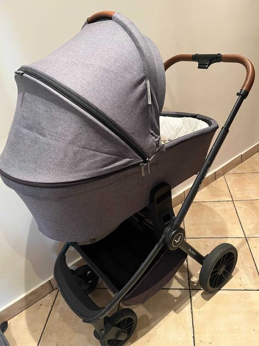 Wózek dziecięcy Muuvo Quick 2 w 1 gondola + spacerówka