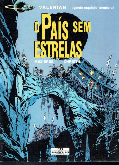 15904

Coleção Valérian 
Pierre Christin / Jean-Claude Mézières