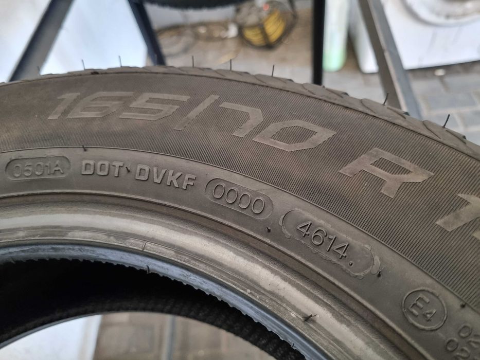 165/70/14 81T Vredestein Snowtrac 5 D.4614