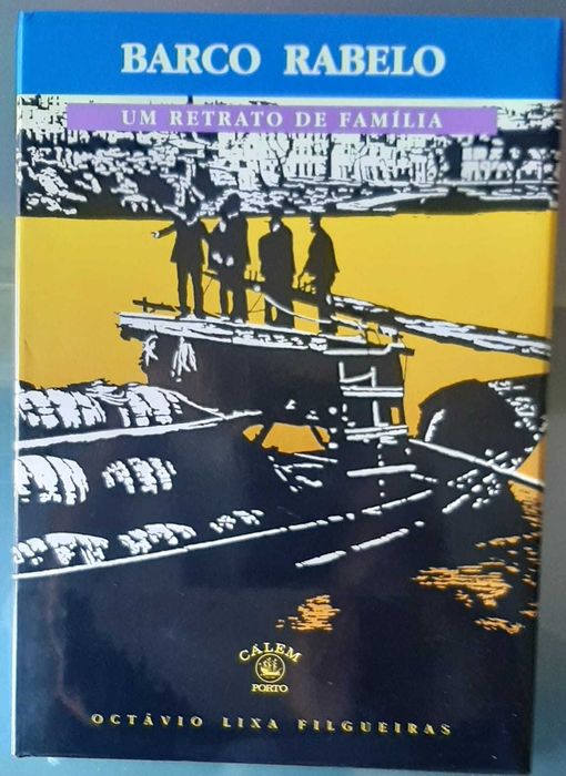 Barco Rabelo – Um Retrato de família
