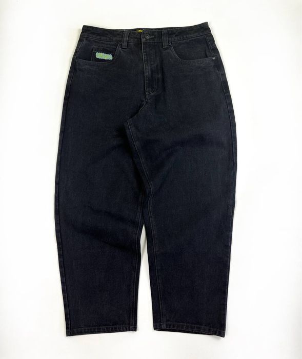 Реп штаны Empyre 28 30 32 33 34 джинсы свободного кроя