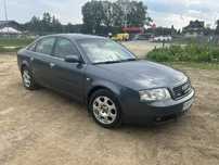 Audi A6 S line 1,8 Turbo LPG Salon Polska Zamiana